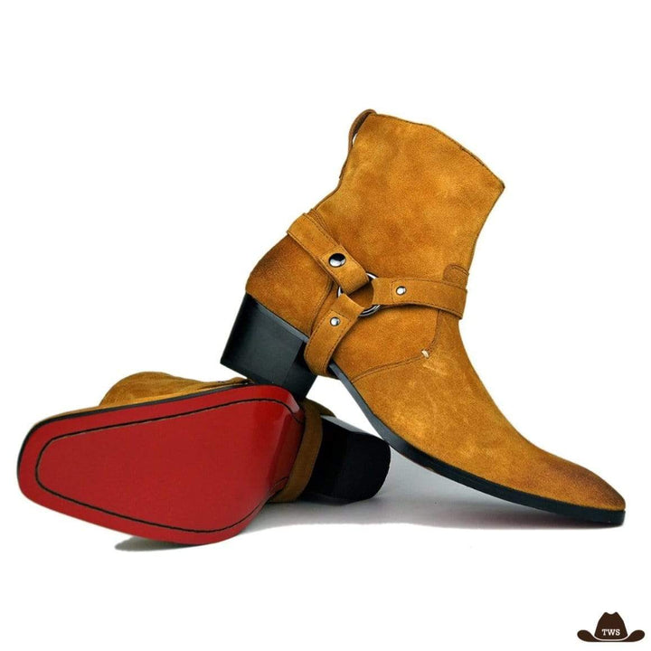 Boots de Cowboy Homme