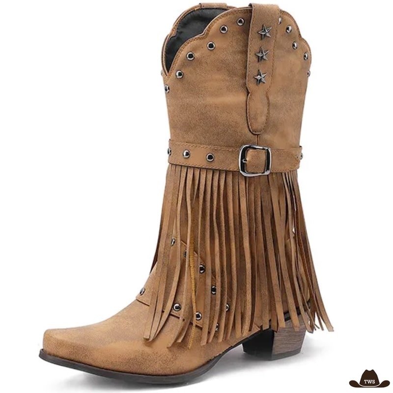 Bottines Western Femme Jama Old West Bottes Western Femme Jama Old West - Cuir Marron - Tige Courte - Fermeture Zip - Modèle 18160 Bottes Cowboy Marron Bottines Western Femme Jama Old West Bottes Western Femme Jama Old West - Cuir Marron - Tige Courte - Fermeture Zip - Modèle 18160 Bottes Cowboy Marron