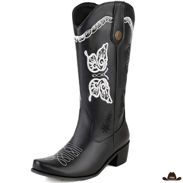 Bottes de Western Country Femme