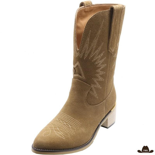 Men's Rodeo Cowboy Boots Genuine Leather Western Square Toe Hand Made 721 A Men's Rodeo Cowboy Boots Genuine Leather Western Square Toe Hand Made 721 A