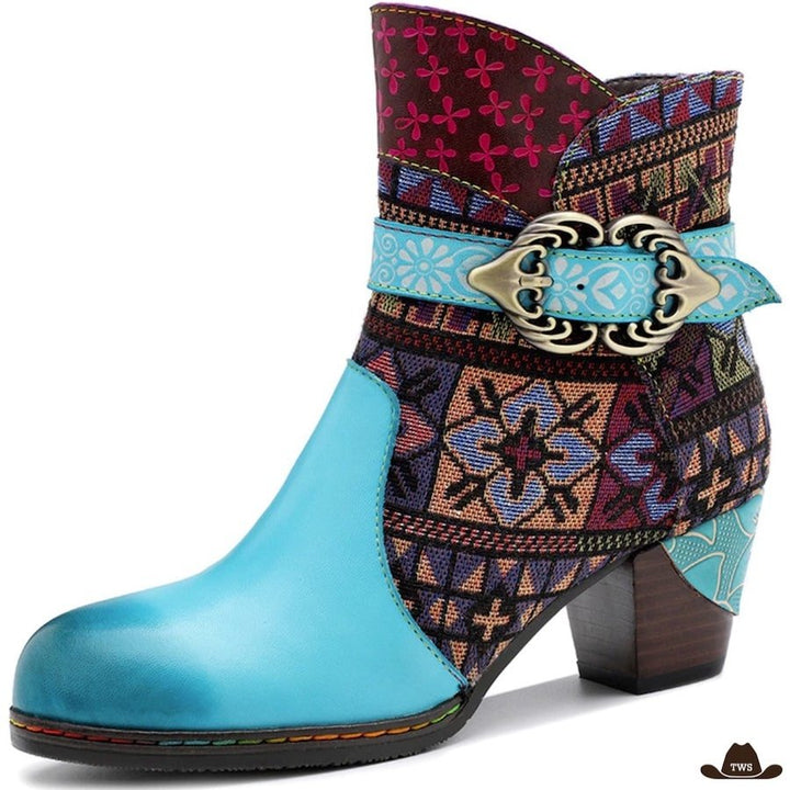 Bottines de Country