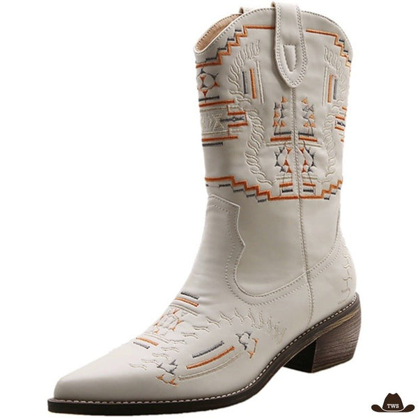 Bottes Cowboy Homme - Vestiaire Western Bottes Cowboy Homme - Vestiaire Western