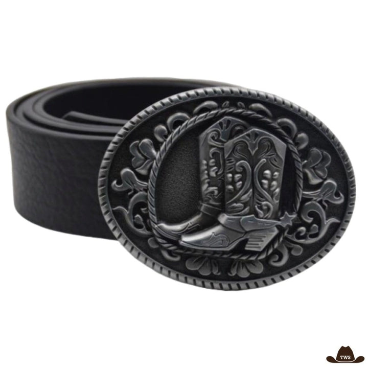 Ceinture Cowboy Bottes