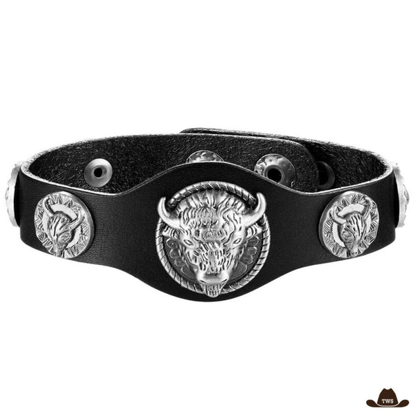 Bracelet Buffle
