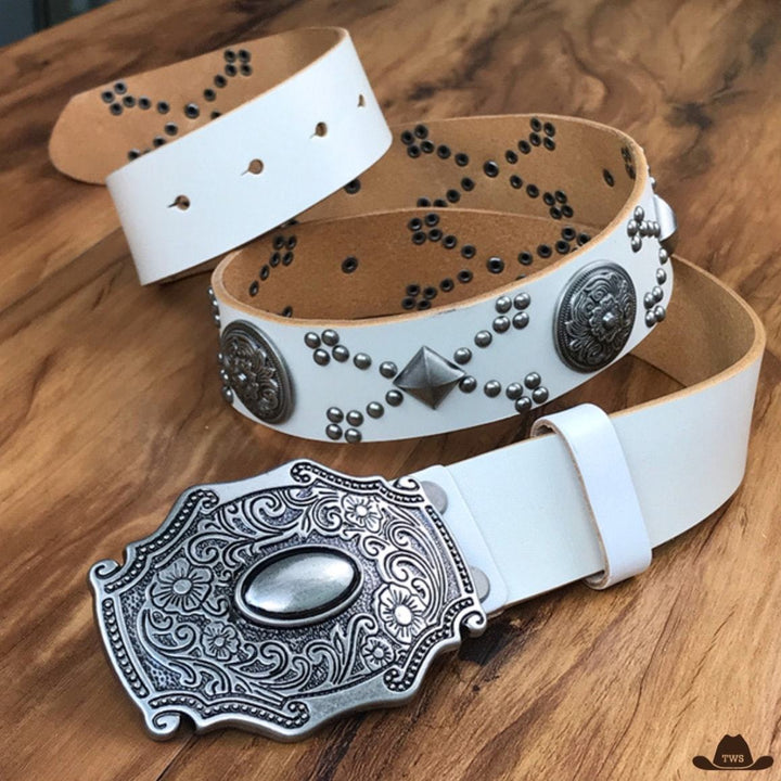 Ceinture Blanche Country
