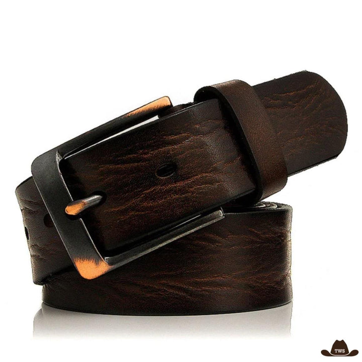 Ceinture Cowboy Vintage