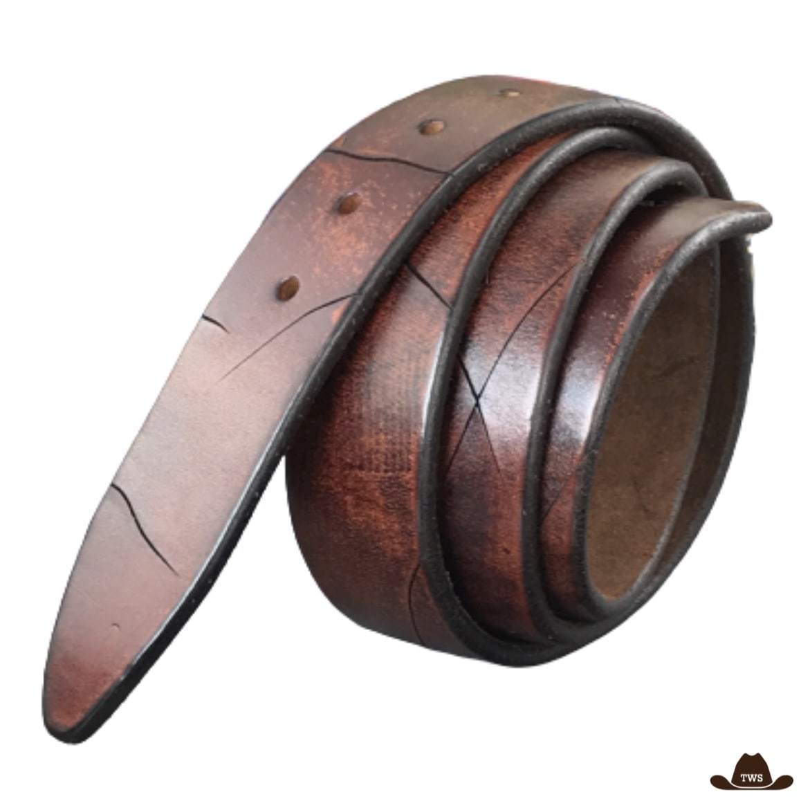 Ceinture Biker à Boucle Amovible Aigle Avec Couteau Intégré - Noir - Neuf Avec étiquettes