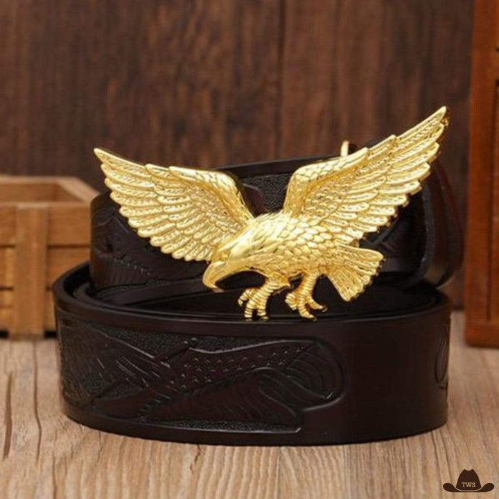 Ceinture façon cowboy