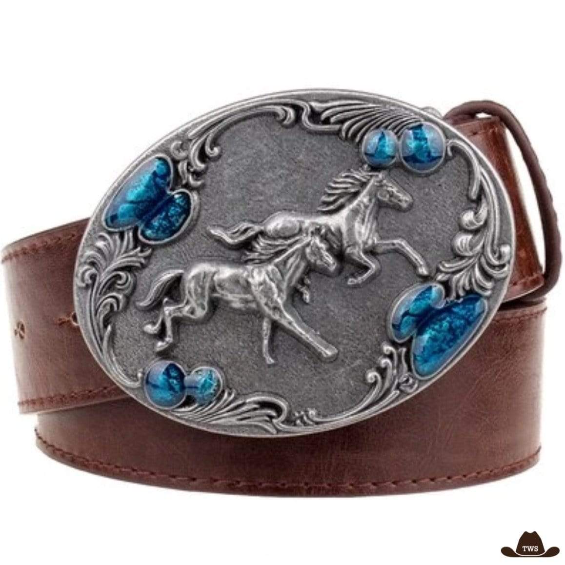 Ceinture Femme Style Cowboy The Western Shop