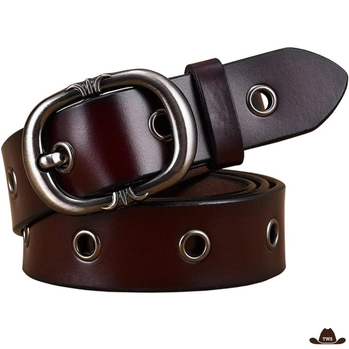 Ceinture Femme Western
