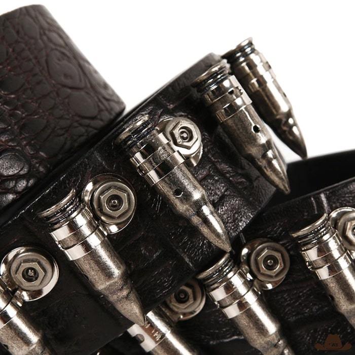 Ceinture Cowboy Munition