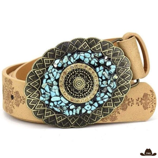 Ceinture Style Western Femme Pas Chère