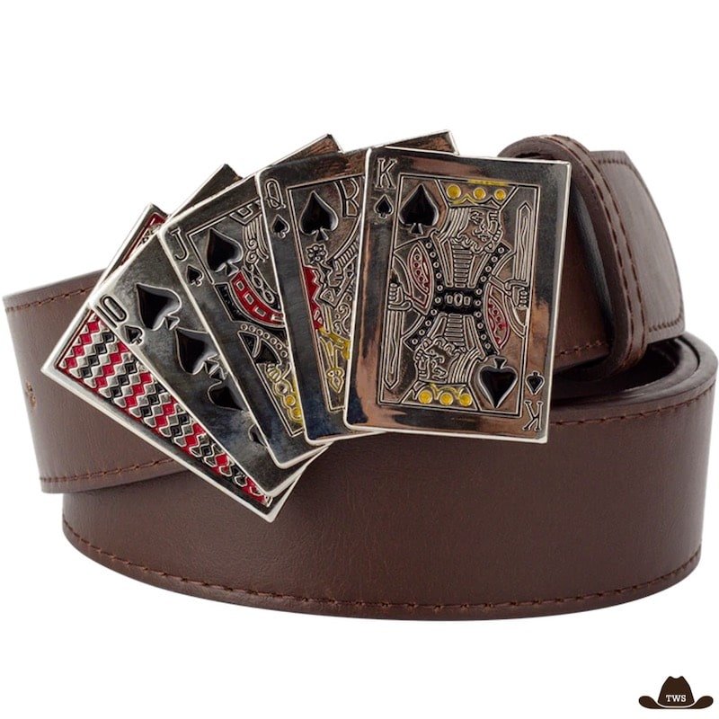 Ceinture Vintage Western The Western Shop