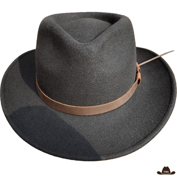 Chapeau Country Western Feutre Homme