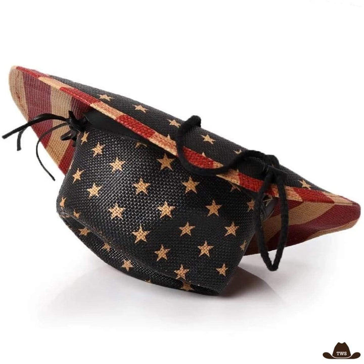 Chapeau Cowboy USA Vintage