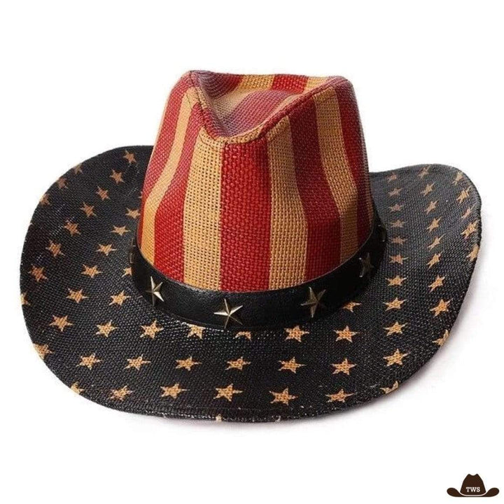Chapeau de Cowboy USA
