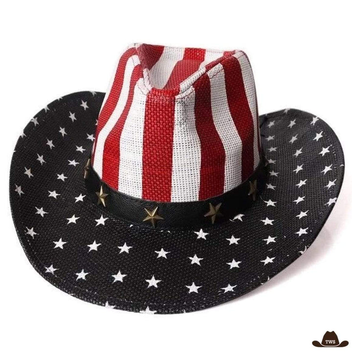 Chapeau Americain Western