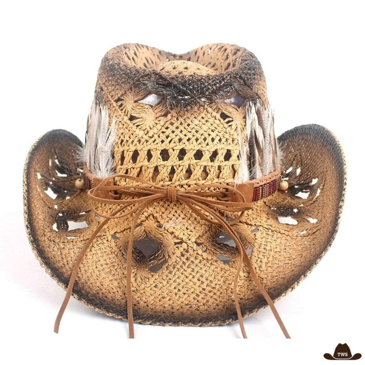 Chapeau Western Déguisement