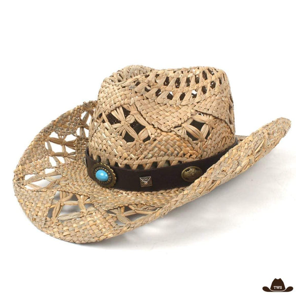 Chapeau Country Femme