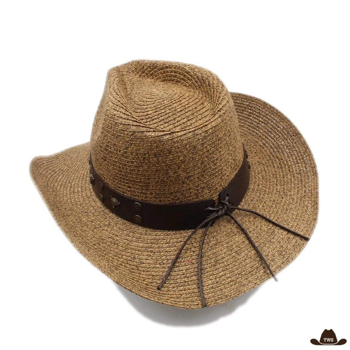 Chapeau Cowboy Paille