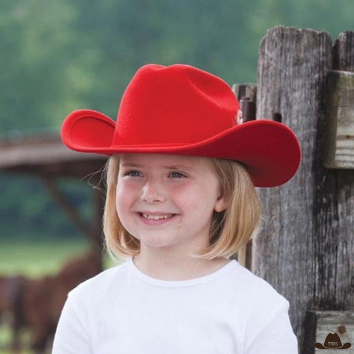 Chapeau Western Enfant