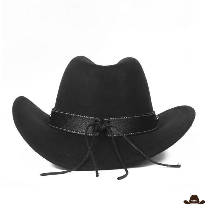 Chapeau Feutre Homme Western