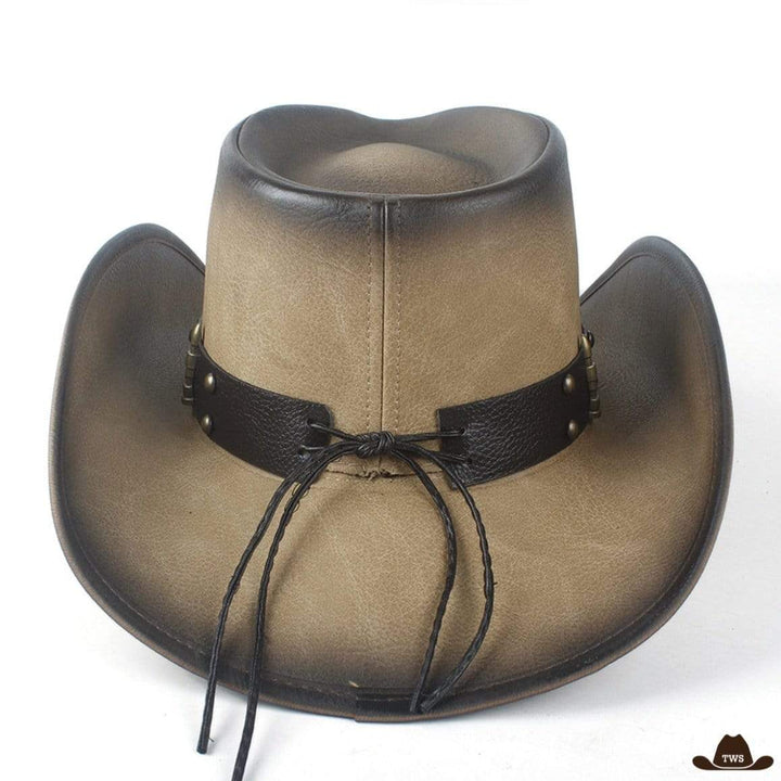 Chapeau cowboy
