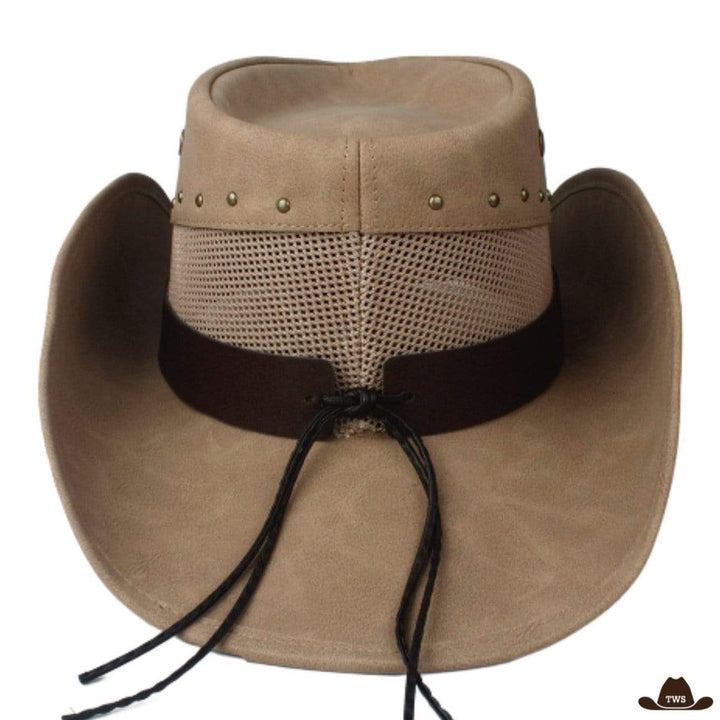 Chapeau de Western Buffalo