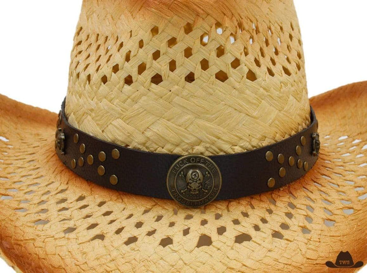 Chapeau de Western Démoniaque