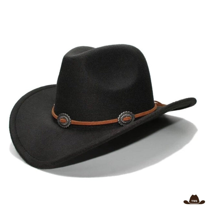 Chapeau Feutre Western