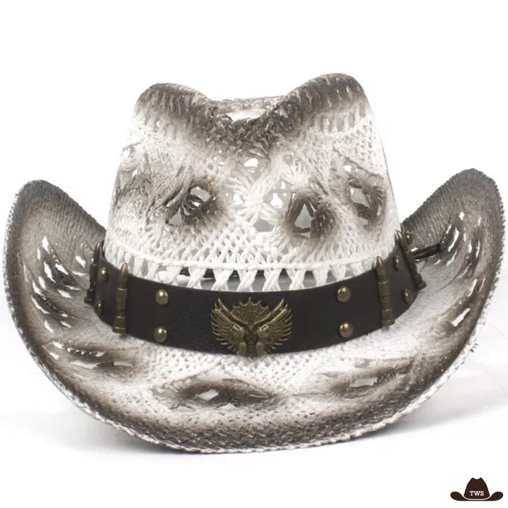 Chapeau de Western Silverado