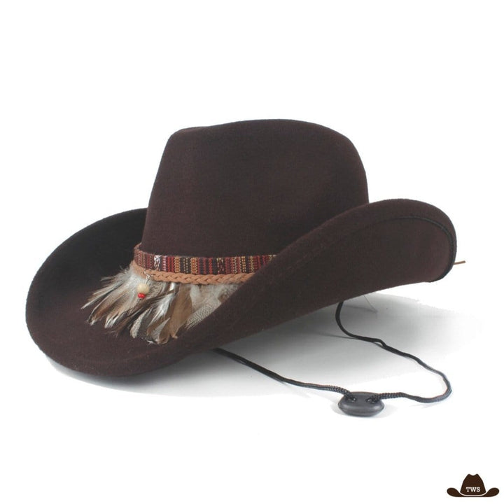 Chapeaux de Western Dakota