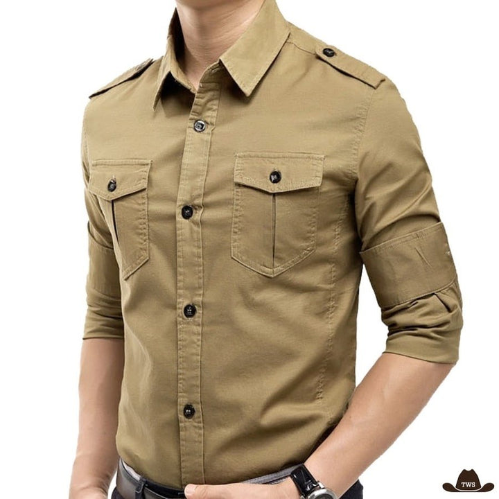 chemise rangers