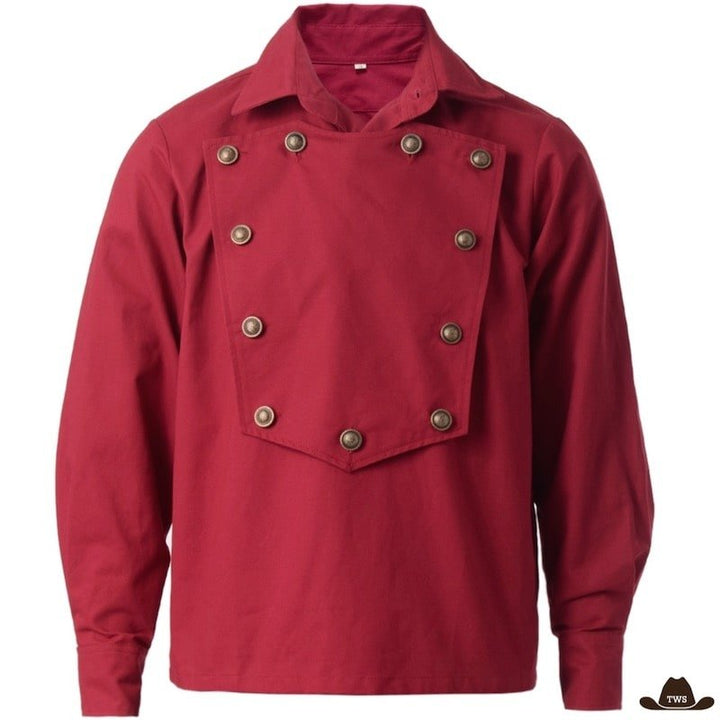 Chemise Show Western Homme
