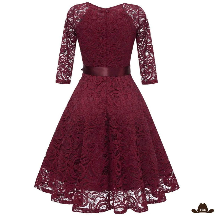 Déguisement Robe Cowboy