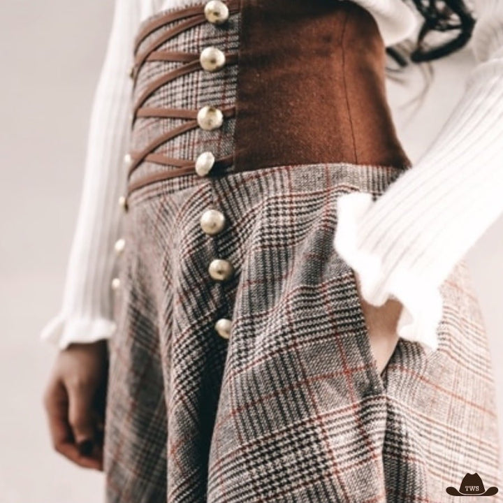 Jupe Chic Country