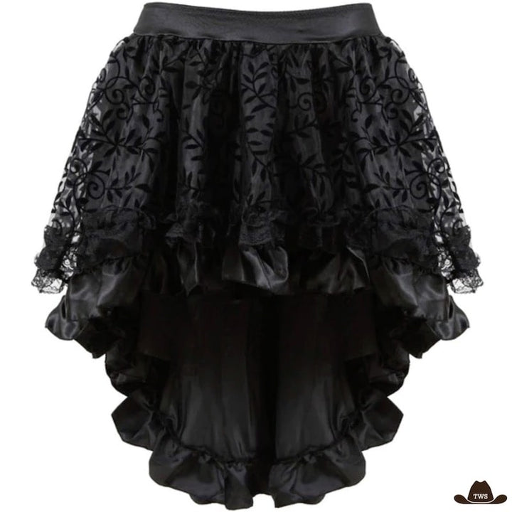 Jupe Cowboy Courte Femme