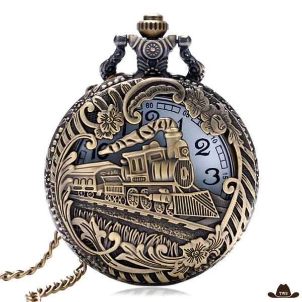 Montre à Gousset Vintage