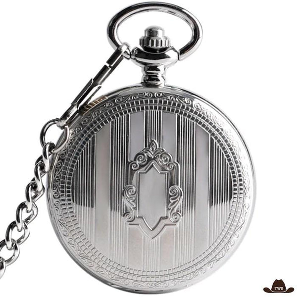 Montre de Poche à Remontage Automatique