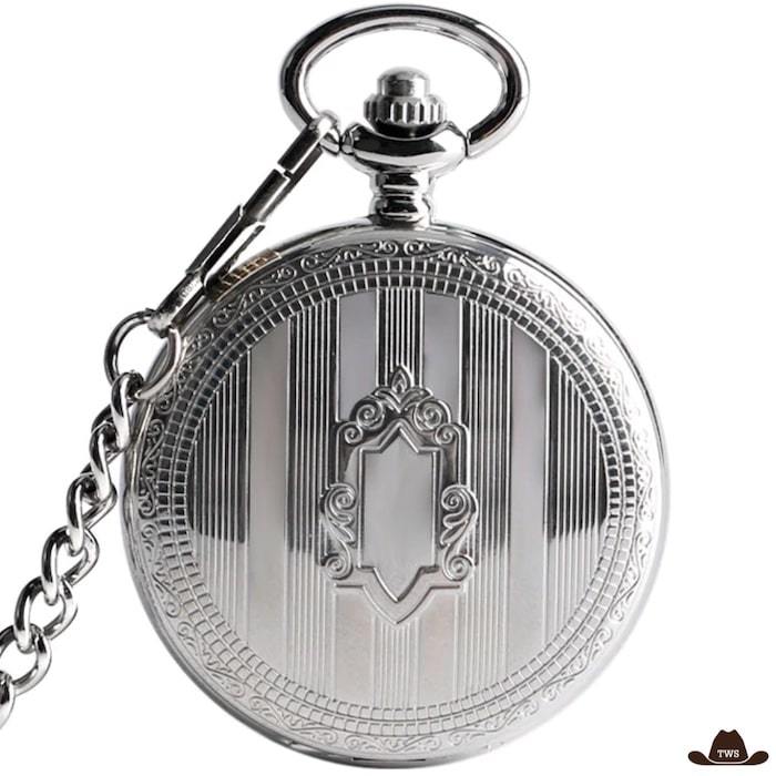 Montre de Poche à Remontage Automatique