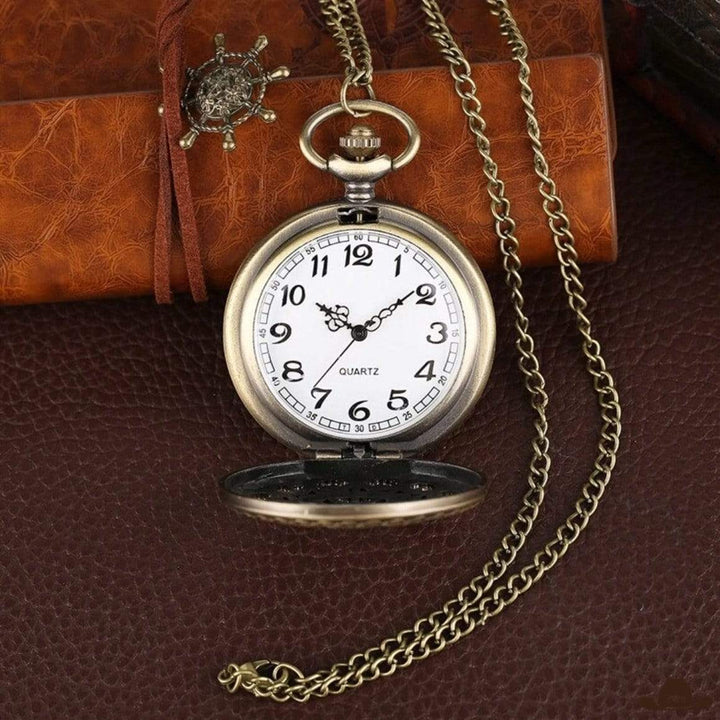 Montre Gousset Femme