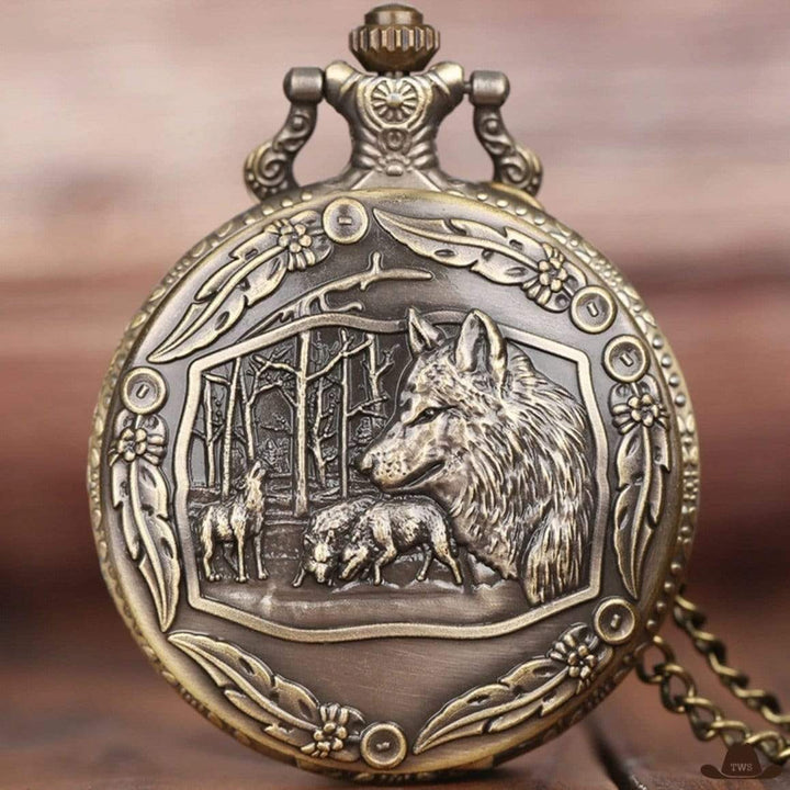 Montre de Poche Pour Homme