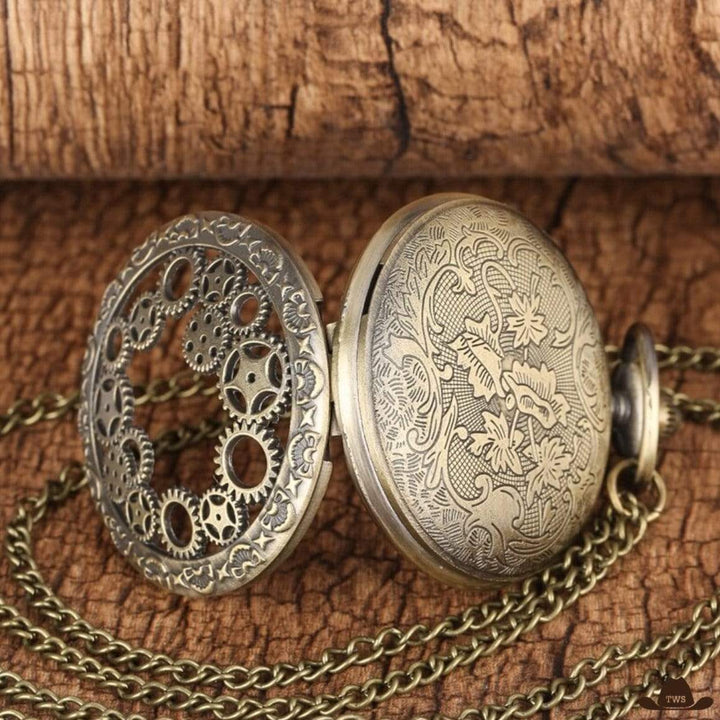 Montre à Gousset Vintage