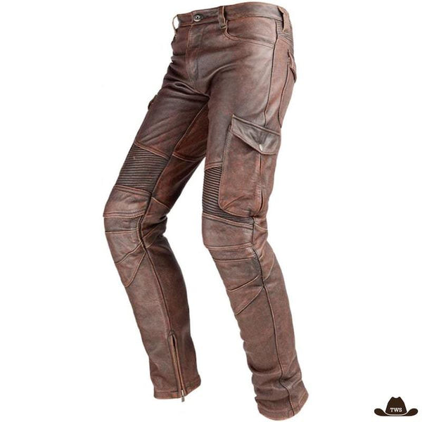 W WIDMANN MILANO Party Fashion - Sur-pantalon cowboy western homme