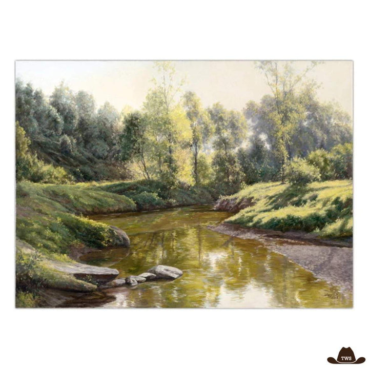Peinture Ranch 6