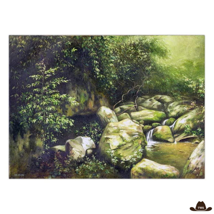 Peinture Ranch 4