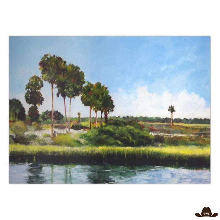 Peinture Ranch 9