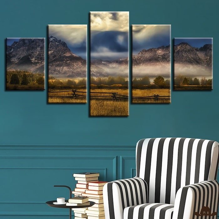 Tableau Western